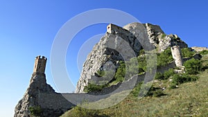 Devin Castle