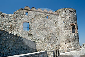 Devin castle ruins (864 - 15th century), Bratislava, Slovakia