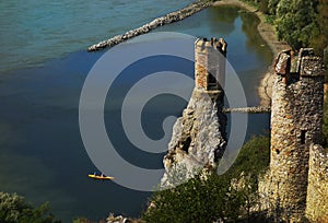 Devin castle ruins