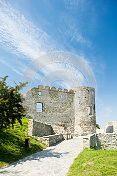 Devin Castle, Slovakia