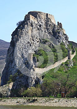 Devin castle