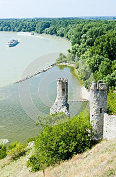 Devin Castle, Slovakia