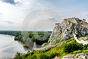 Devin Castle Slovakia 07