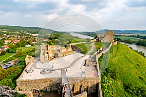 Devin Castle Slovakia 25 photo