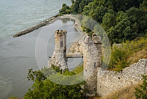 Devin castle, Slovakia