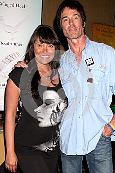 Devin De Vasquez, Ronn Moss