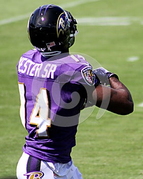 Devin Hester, Sr