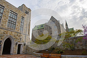 Devlin Hall, Boston College, Newton, MA, USA photo
