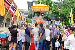 Devo Buddhist tradition