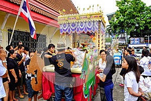 Devo Buddhist tradition