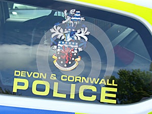 Devon and Cornwall police