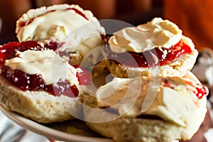 Devon Cream Tea