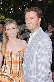 Devon Gummersall, Majandra Delfino