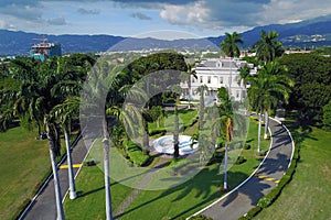 Devon House, Kingston, Jamaica