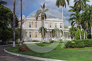 Devon House, Kingston, Jamaica