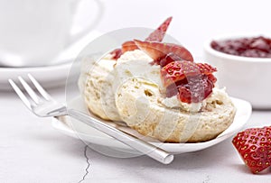 Devonshire Cream Tea