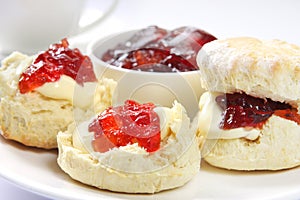 Devonshire Tea