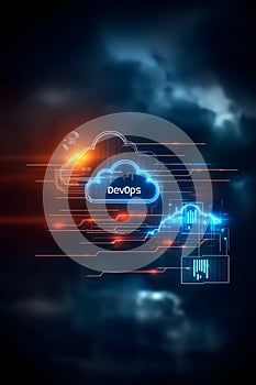 DevOps in the cloud, integration cloud services containerization and microservices