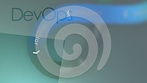 DevOps, software development infinite flow.