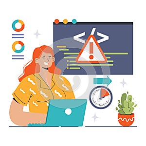 DevOps. Software development methodology. Software development