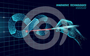 Devops software development operations infinity symbol. Programmer management laser system life cycle quality. Coding