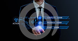 Devops team, lean project management tool for iterative processes and rapid changes. The Kanban board framework technique is used