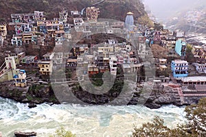 DevpraPanch Prayag five confluences of Alaknanda River