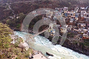 DevpraPanch Prayag five confluences of Alaknanda River