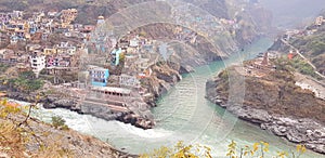 DevpraPanch Prayag five confluences of Alaknanda River