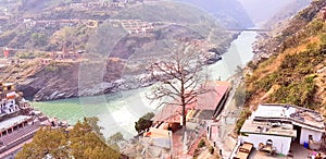 DevpraPanch Prayag five confluences of Alaknanda River