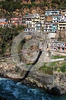 Devprayag, India