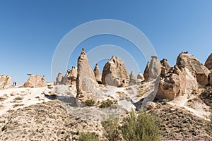 Devrent Imagination Valley in Cappadocia