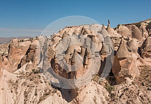 Devrent Imagination Valley in Cappadocia