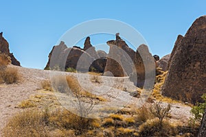 Devrent Valley in Cappadocia, Turkey