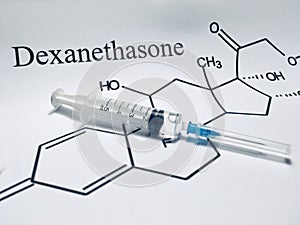 Dexamethasone Steroid Drug