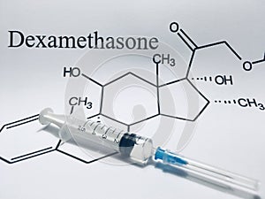 Dexamethasone Steroid Drug