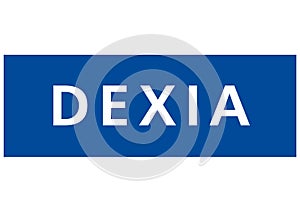 Dexia Logo photo