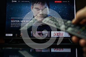 Dexter Tv series and TV controller. Dexter: New Blood is an American crime drama mystery miniseries developed for Showtime as a