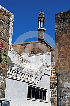 Old  syriac church photo