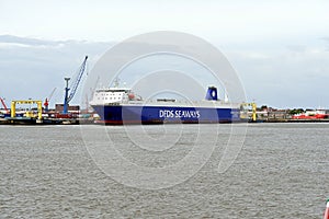 DFDS Seaway Ferry