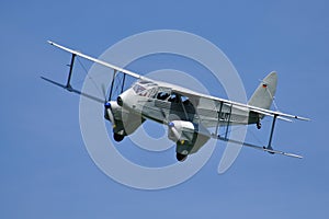 DH-89A Dragon Rapide