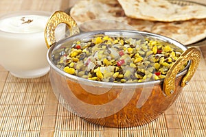 Dhal Indian Vegetarian Food