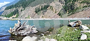 Dhamaka Lake Utror Kalam Valley Swat