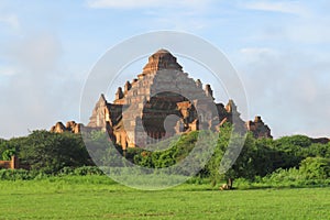 Dhammayangi Temple in Bagan, Myanmar