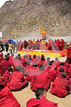 Dharma assembly
