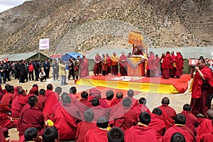 Dharma assembly
