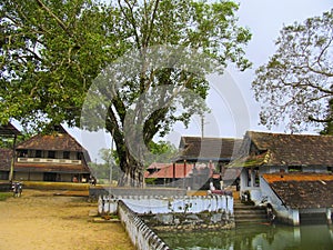 Dharmashastra Temple, tagari, Kerala, India