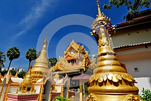 Dharmikarama Burmese Temple