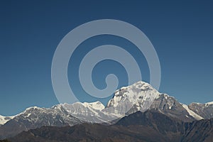 Dhaulagiri