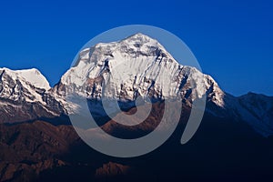 Dhaulagiri Peak